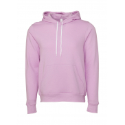 Bluza z kapturem Unisex - lilac