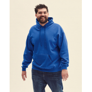 Bluza z kapturem Classic - white