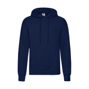 Bluza z kapturem Classic - navy