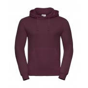 Bluza z kapturem - burgundy