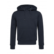 Bluza z kapturem Select - blue midnight