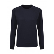 Damska bluza Raglan - navy