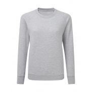 Damska bluza Raglan - light oxford