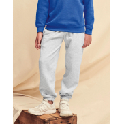 Dziecięce spodnie dresowe - black