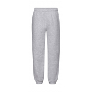 Dziecięce spodnie dresowe - heather grey