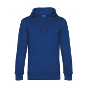 Bluza z kapturem KING - royal