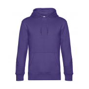 Bluza z kapturem KING - radiant purple