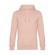 Bluza z kapturem KING - soft rose