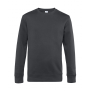 Bluza Crew Neck KING - asphalt