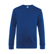 Bluza Crew Neck KING - royal
