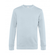 Bluza Crew Neck KING - pure sky