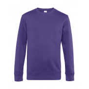 Bluza Crew Neck KING - radiant purple