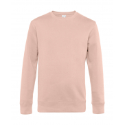Bluza Crew Neck KING - soft rose