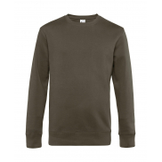Bluza Crew Neck KING - khaki