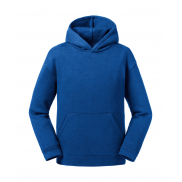 Dziecięca bluza z kapturem Authentic - bright royal