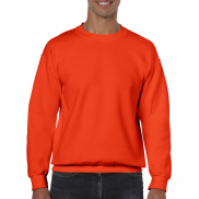 Bluza Heavy - orange