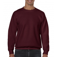 Bluza Heavy - maroon