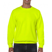 Bluza Heavy - safety green
