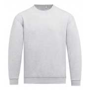 Bluza Crew Unisex - heather grey