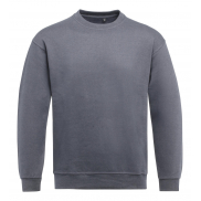 Bluza Crew Unisex - dark grey