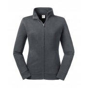 Damska bluza Authentic - convoy grey