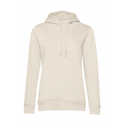 Damska Bluza Inspire Hooded - off white