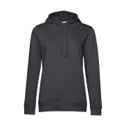Damska Bluza Inspire Hooded - asphalt
