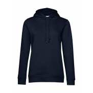 Damska Bluza Inspire Hooded - navy blue