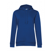 Damska Bluza Inspire Hooded - royal