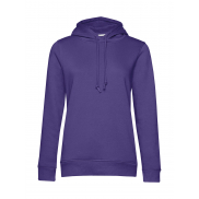 Damska Bluza Inspire Hooded - radiant purple