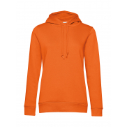 Damska Bluza Inspire Hooded - pure orange