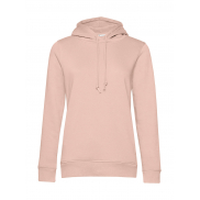 Damska Bluza Inspire Hooded - soft rose