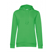 Damska Bluza Inspire Hooded - apple green