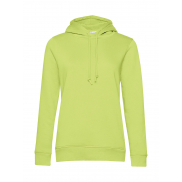Damska Bluza Inspire Hooded - lime