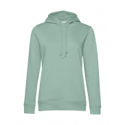 Damska Bluza Inspire Hooded - sage
