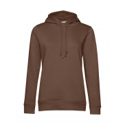 Damska Bluza Inspire Hooded - mocha
