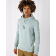 Bluza Inspire Hooded - white