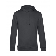 Bluza Inspire Hooded - asphalt