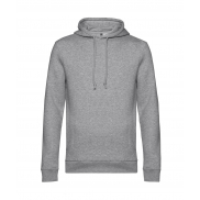 Bluza Inspire Hooded - heather grey