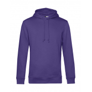 Bluza Inspire Hooded - radiant purple