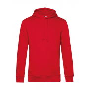Bluza Inspire Hooded - red