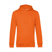 Bluza Inspire Hooded - pure orange