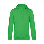 Bluza Inspire Hooded - apple green