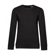 Damska bluza Inspire Crew Neck - black pure