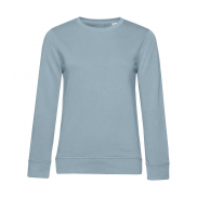 Damska bluza Inspire Crew Neck - blue fog