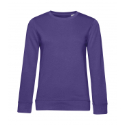 Damska bluza Inspire Crew Neck - radiant purple