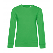 Damska bluza Inspire Crew Neck - apple green