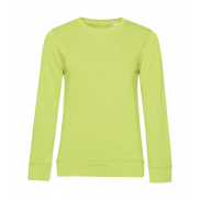 Damska bluza Inspire Crew Neck - lime