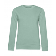 Damska bluza Inspire Crew Neck - sage