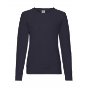 Damska lekka bluza raglanowa Lady-Fit - deep navy